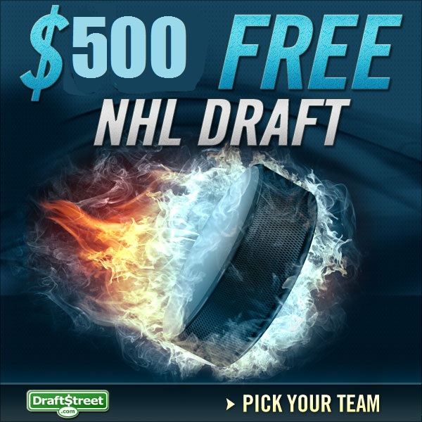 Draft Street 600x600 hockey4 freeroll500
